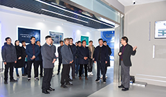 走進(jìn)云涌，共話(huà)科技創(chuàng)新助企發(fā)展