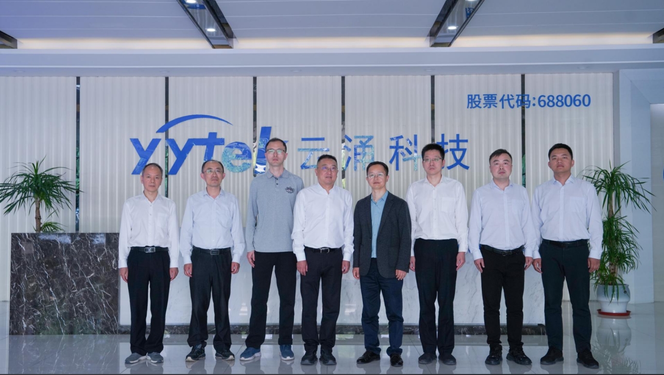 攜手國網(wǎng)專家 “把脈問診”，共繪創(chuàng)新發(fā)展新藍圖?