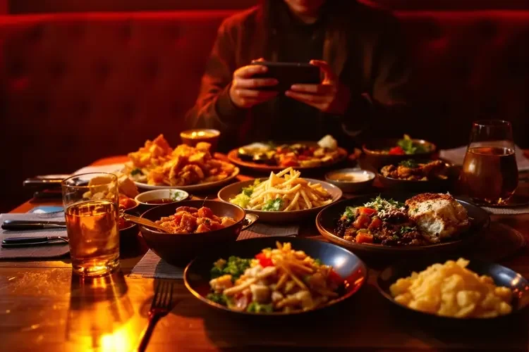 美食探店网红被曝「吃播假吃」，镜头剪辑暗藏玄机